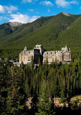 Link to Photo | landscape, province of Canada, landscape element, Canada, Alberta, landform, mountain range, North America, Rocky Mountains