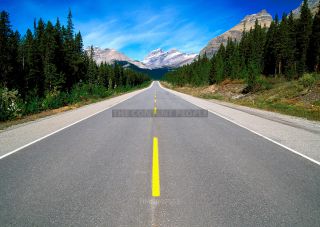 Link to Photo | landscape, province of Canada, landscape element, Canada, Alberta, landform, mountain range, North America, Rocky Mountains