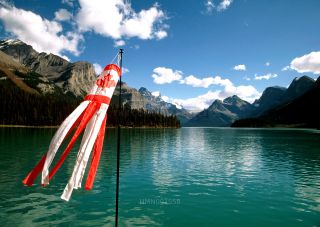 Link to Photo | landscape, province of Canada, landscape element, Canada, Alberta, landform, mountain range, North America, Rocky Mountains