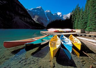 Link to Photo | landscape, province of Canada, landscape element, Canada, Alberta, landform, mountain range, North America, Rocky Mountains