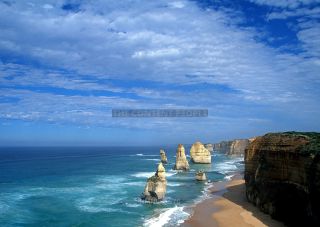 Link to Photo | landscape, sea, mainland Australia, Victoria, Australian continent, Australia, The Twelve Apostles, continent, Insular Oceania, Oceania, tourist attraction, nature, coast, point of interest