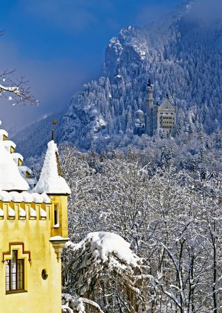 Link to Photo | Allgäu, Germany, Central Europe, Europe, Southern Germany, Bavaria
