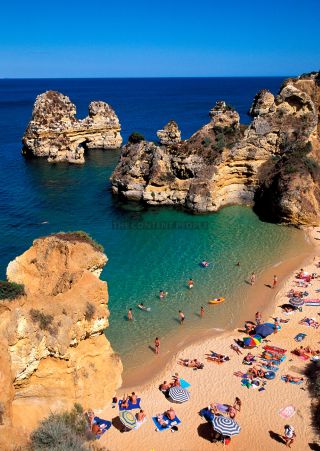 Link to Photo | Iberian Peninsula, Algarve, Portugal, Algarve (NUTS 2), Atlantic Ocean
