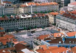Link to Photo | Iberian Peninsula, big city, Lisbon, Portugal, Europe, capital city, Lisbon, Atlantic Ocean