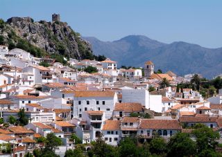 Link to Photo | Iberian Peninsula, Spain, Mediterranean Sea, Andalusia