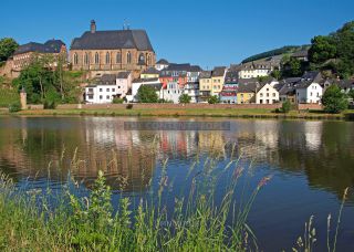 Link to Photo | Rhineland-Palatinate, Saar, Germany, Saarburg, Trier-Saarburg