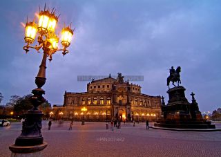 Link to Photo | Saxony, state capital in Germany, big city, Dresden, Germany, Europe, city