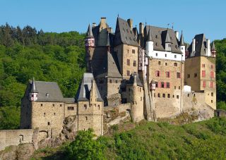 Link to Photo | Rhineland-Palatinate, tourist destination, Eifel, Eltz Castle, Germany, castle, Europe, Wierschem, tourist attraction, fortress, Mayen-Koblenz, point of interest