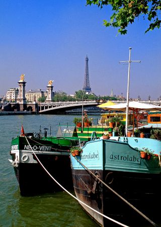 Link to Photo | Île-de-France, France, Central Europe, arrondissement of Paris, Europe, capital city, Paris