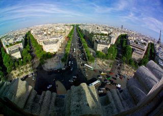 Link to Photo | Île-de-France, France, Central Europe, arrondissement of Paris, Europe, capital city, Paris