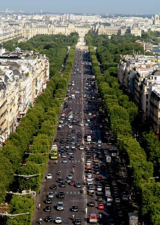 Link to Photo | Île-de-France, France, Central Europe, arrondissement of Paris, Europe, capital city, Paris