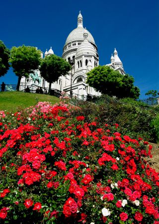 Link to Photo | Île-de-France, France, Central Europe, arrondissement of Paris, Europe, capital city, Paris