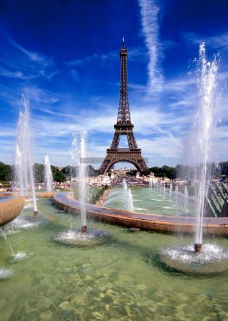 Link to Photo | Île-de-France, France, Central Europe, arrondissement of Paris, Europe, capital city, Paris