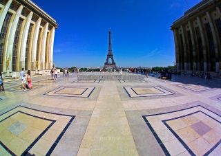 Link to Photo | Île-de-France, France, Central Europe, arrondissement of Paris, Europe, capital city, Paris