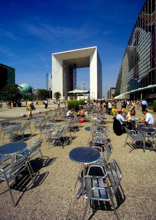Link to Photo | Île-de-France, France, Central Europe, arrondissement of Paris, Europe, capital city, Paris