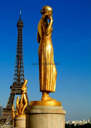 Link to Photo | Île-de-France, France, Central Europe, arrondissement of Paris, Europe, capital city, Paris