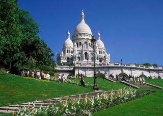 Link to Photo | Île-de-France, France, Central Europe, arrondissement of Paris, Europe, capital city, Paris