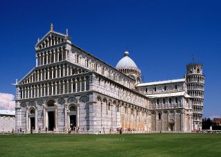 Link to Photo | tourist destination, Pisa, Province of Pisa, bell tower, Italy, Leaning Tower of Pisa, Europe, tourist attraction, inclined tower, point of interest