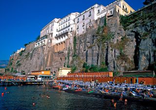 Link to Photo | Campania, Amalfi Coast, Italy, Europe, Mediterranean Sea, coast