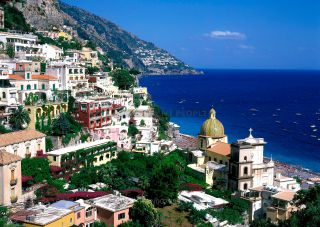 Link to Photo | Campania, Amalfi Coast, Italy, Europe, Mediterranean Sea, coast