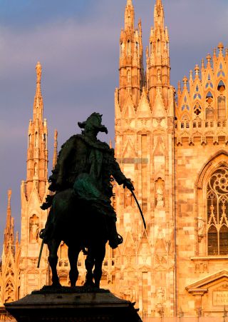 Link to Photo | culture, tourist destination, Lombardy, big city, metropolis, Milan