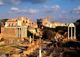 Link to Photo | Province of Rome, big city, Metropolitan City of Rome, Rome, Italy, Europe, capital city, Mediterranean Basin