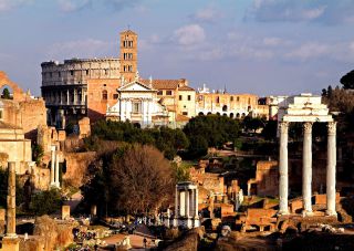 Link to Photo | Province of Rome, big city, Metropolitan City of Rome, Rome, Italy, Europe, capital city, Mediterranean Basin