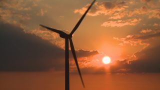 Link to Video | energy, renewable energy, Germany, wind turbine generator system, economic sector, alternative energy, wind power, wind turbine, wind energy, Windturbine