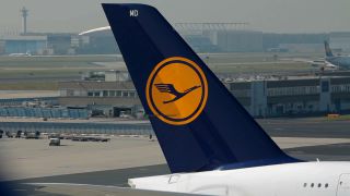 Link to Video | means of transport, Hesse, airport, Frankfurt am Main, Germany, airplane, environment, traffic, maneuvering area, aerodrome, Fraport, Jet, transport, environmental protection