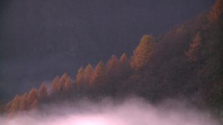 Link to Video | landscape, Saarland, landscape element, Saar, meteorological phenomenon, Germany, landform, fog, forest, Saarschleife, nature, cloud