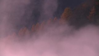 Link to Video | landscape, Saarland, landscape element, Saar, meteorological phenomenon, Germany, landform, fog, forest, Saarschleife, nature, cloud