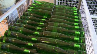 Link to Video | Moselle, bottling company, alcoholic beverage, winery, Germany, wine, drink