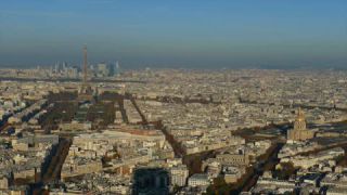 Link to Video | tourist destination, France, megacity, metropolis, color, 4K resolution, capital city, day, Paris
