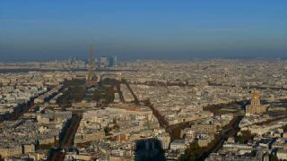 Link to Video | tourist destination, France, megacity, metropolis, color, 4K resolution, capital city, day, Paris