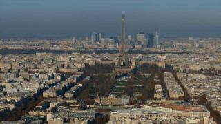Link to Video | tourist destination, France, megacity, metropolis, color, 4K resolution, capital city, day, Paris