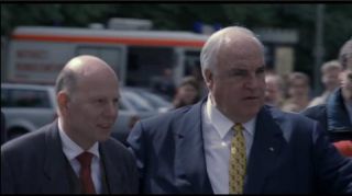 Link to Photo | groundbreaking, occurrence, August, Germany, screenshot, 1998, celebrity, color, 35 mm film, August 27, 2K resolution, capital city, photographic film, Berlin, Deutsches Historisches Museum, Berlin Babylon, politician, very important person