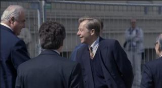 Link to Photo | groundbreaking, occurrence, August, Germany, screenshot, 1998, celebrity, color, 35 mm film, August 27, 2K resolution, capital city, photographic film, Berlin, Deutsches Historisches Museum, Berlin Babylon, politician, very important person