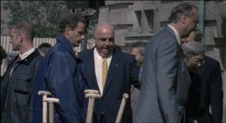 Link to Photo | groundbreaking, occurrence, August, Germany, screenshot, 1998, celebrity, color, 35 mm film, August 27, 2K resolution, capital city, photographic film, Berlin, Deutsches Historisches Museum, Berlin Babylon, politician, very important person