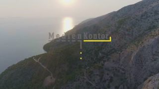 Link to Video | tourist destination, September, Adriatic Sea, 360° - Géo, sea, color, Croatia, island, 4K resolution, 2020, Mediterranean Sea, Mediterranean Basin, Brač