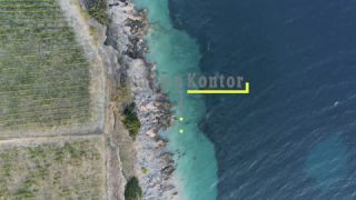 Link to Video | tourist destination, September, Adriatic Sea, 360° - Géo, sea, color, Croatia, island, 4K resolution, 2020, Mediterranean Sea, Mediterranean Basin, Brač