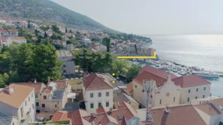 Link to Video | tourist destination, September, Adriatic Sea, 360° - Géo, sea, color, Croatia, island, 4K resolution, 2020, Mediterranean Sea, Mediterranean Basin, Brač