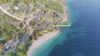 Link to Video | tourist destination, September, Adriatic Sea, 360° - Géo, sea, color, Croatia, island, 4K resolution, 2020, Mediterranean Sea, Mediterranean Basin, Brač