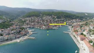 Link to Video | tourist destination, September, Adriatic Sea, 360° - Géo, sea, color, Croatia, island, 4K resolution, 2020, Mediterranean Sea, Mediterranean Basin, Brač