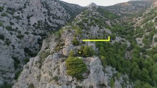Link to Video | tourist destination, September, Adriatic Sea, 360° - Géo, sea, color, Croatia, island, 4K resolution, 2020, Mediterranean Sea, Mediterranean Basin, Brač