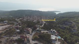 Link to Video | tourist destination, September, Adriatic Sea, 360° - Géo, sea, color, Croatia, island, 4K resolution, 2020, Mediterranean Sea, Mediterranean Basin, Brač