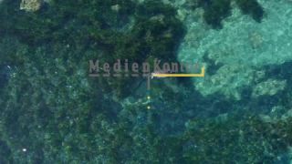 Link to Video | 360° - Géo, sea, Kefalonia, color, 4K resolution, liquid water, Ionian Sea, Greece, aerial shot, Mediterranean Sea, 2021, Mediterranean Basin