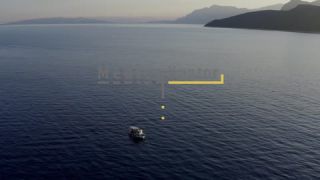 Link to Video | 360° - Géo, sea, Kefalonia, color, 4K resolution, liquid water, Ionian Sea, Greece, aerial shot, Mediterranean Sea, 2021, Mediterranean Basin