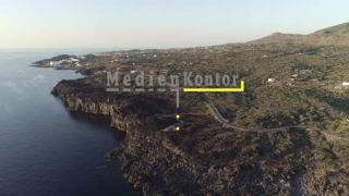 Link to Video | sea, color, 4K resolution, aerial shot, Mediterranean Sea, Sicily, Mediterranean Basin
