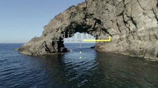 Link to Video | sea, color, 4K resolution, aerial shot, Mediterranean Sea, Sicily, Mediterranean Basin