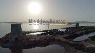 Link to Video | sea, color, 4K resolution, aerial shot, Mediterranean Sea, Sicily, Mediterranean Basin